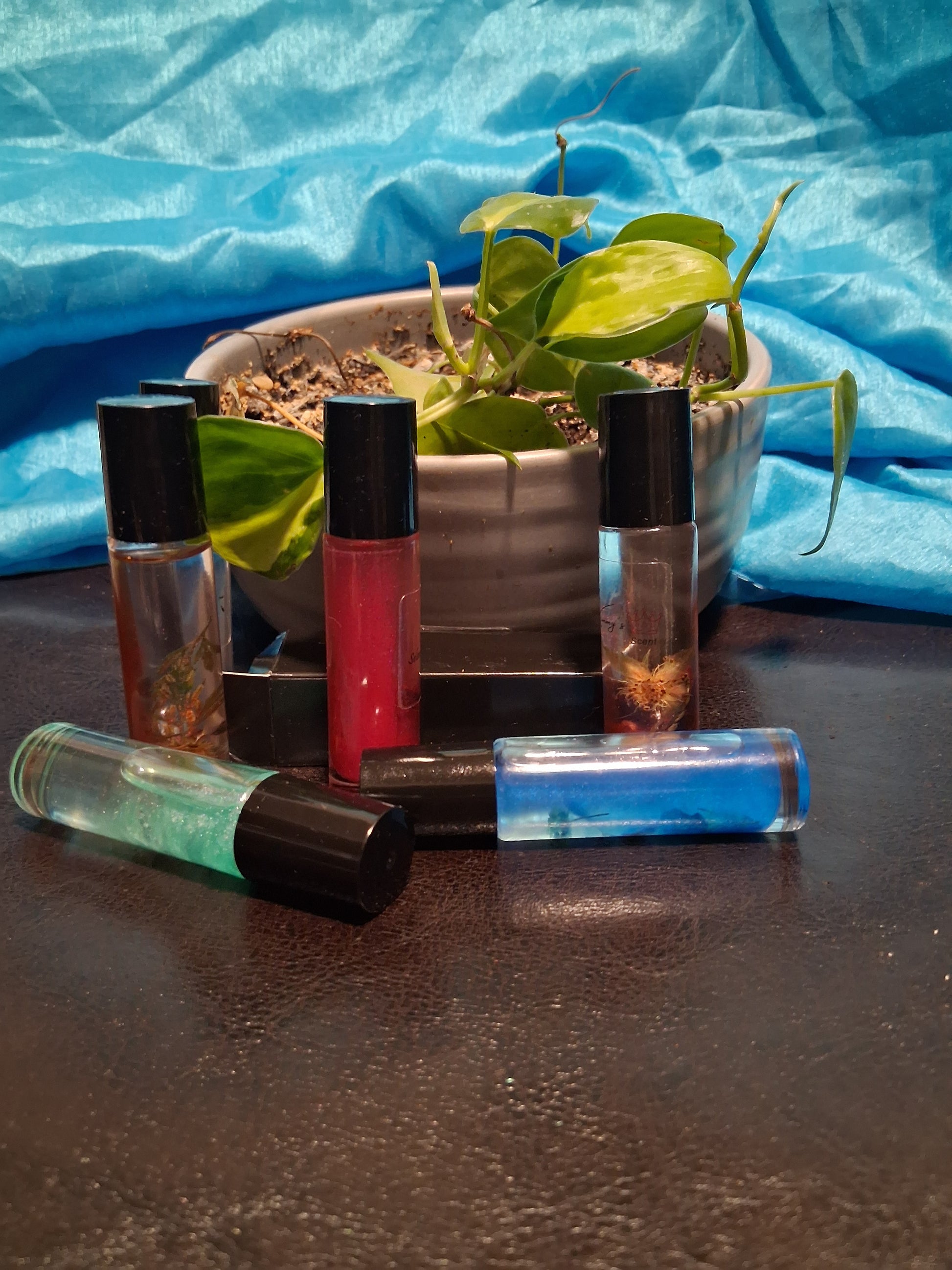 Oil Perfumes