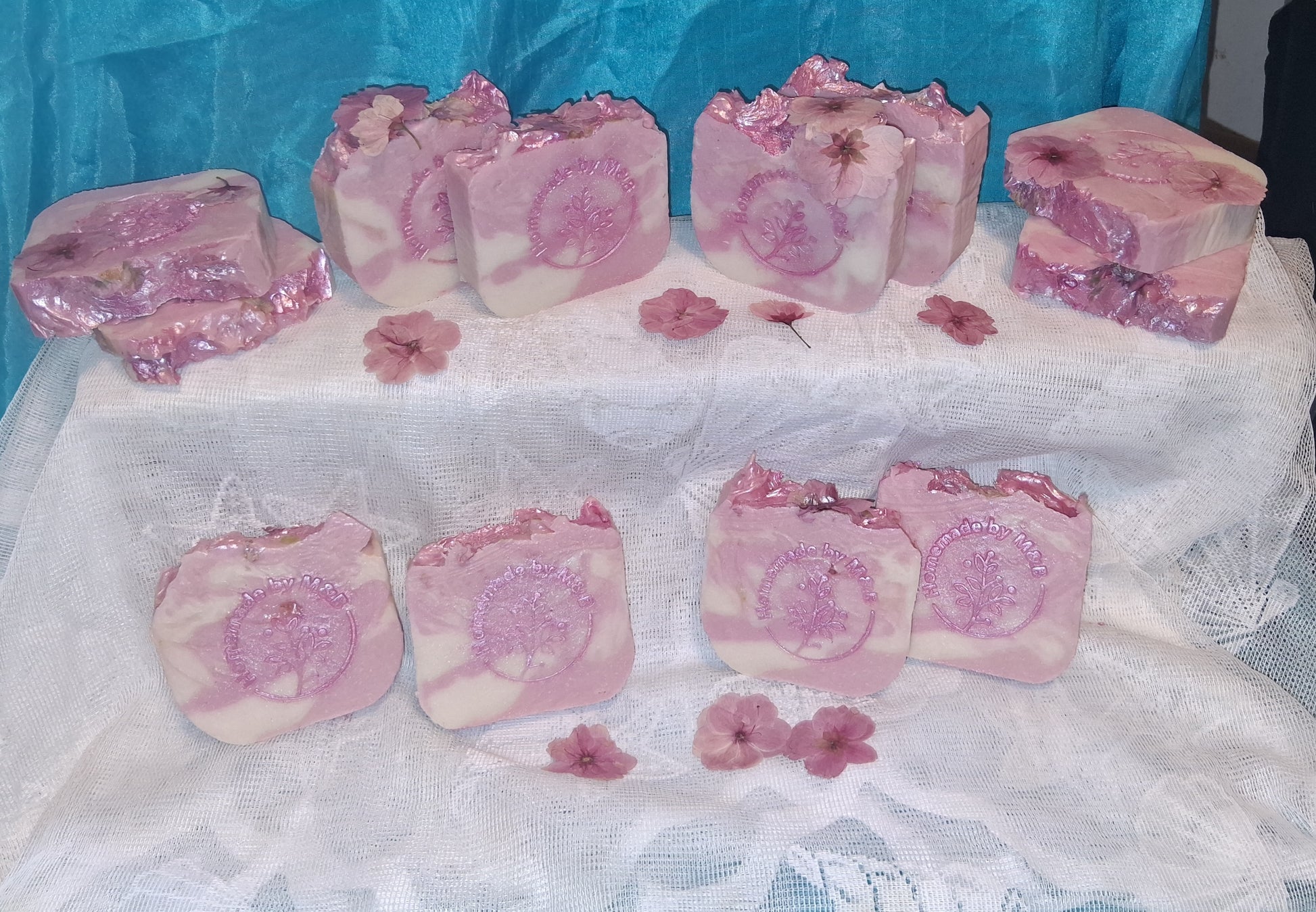 Japanese Cherry blossom Bar Soaps
