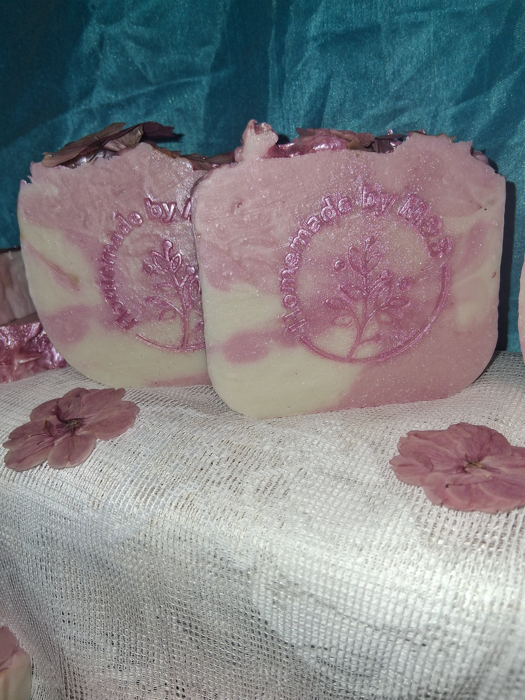 Japanese Cherry blossom Bar Soaps