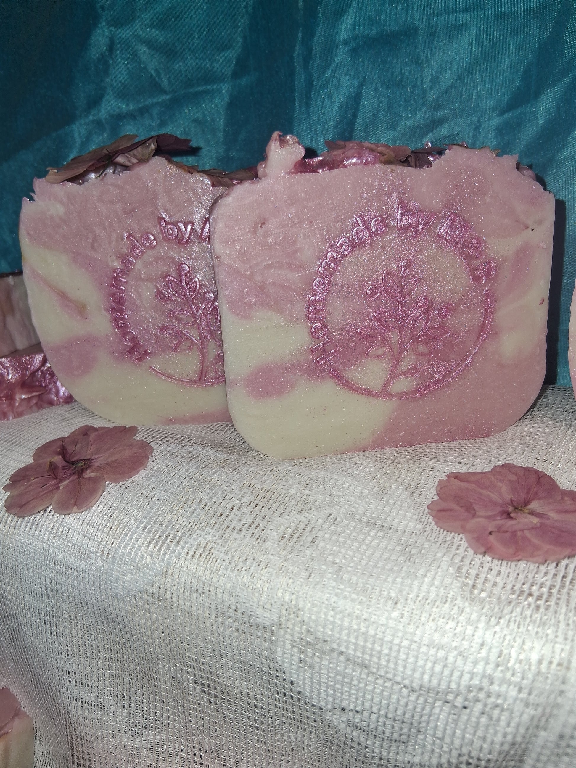 Japanese Cherry blossom Bar Soaps