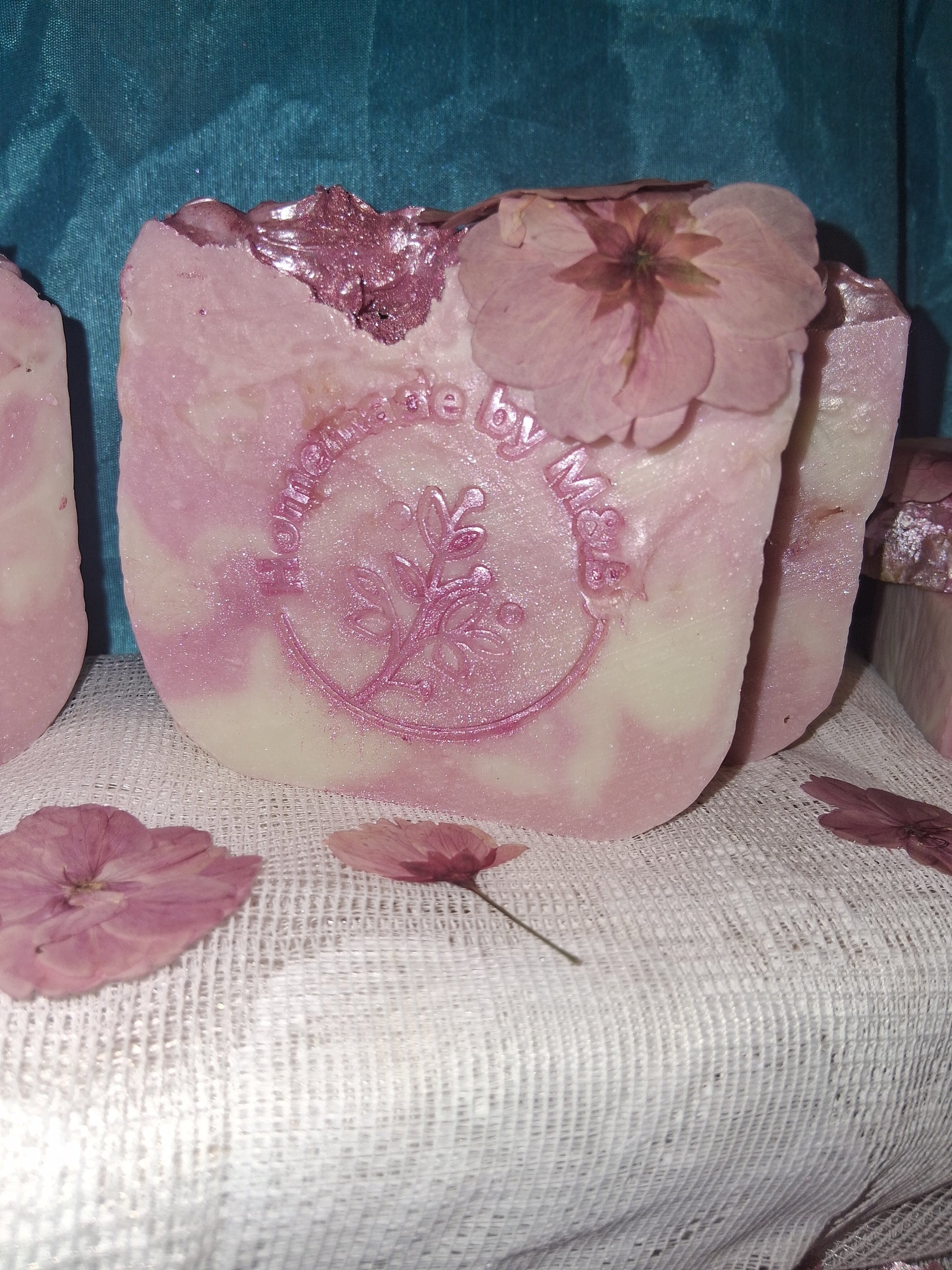 Japanese Cherry blossom Bar Soaps