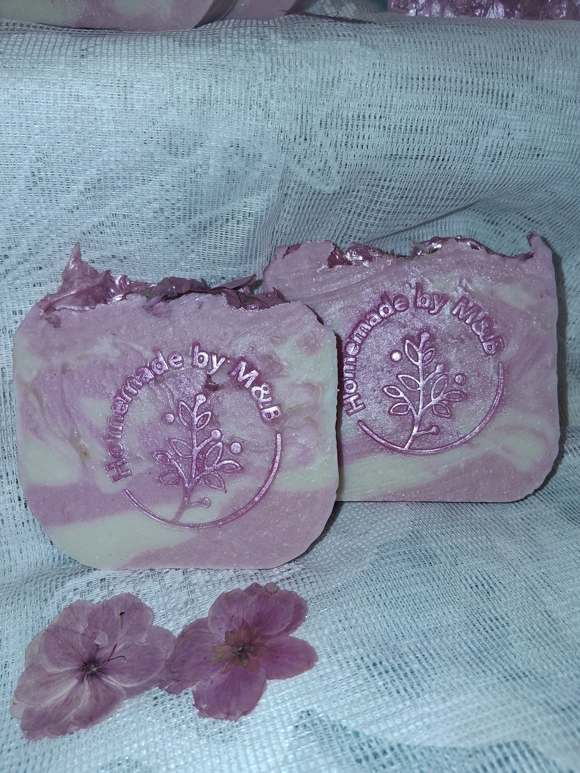 Japanese Cherry blossom Bar Soaps