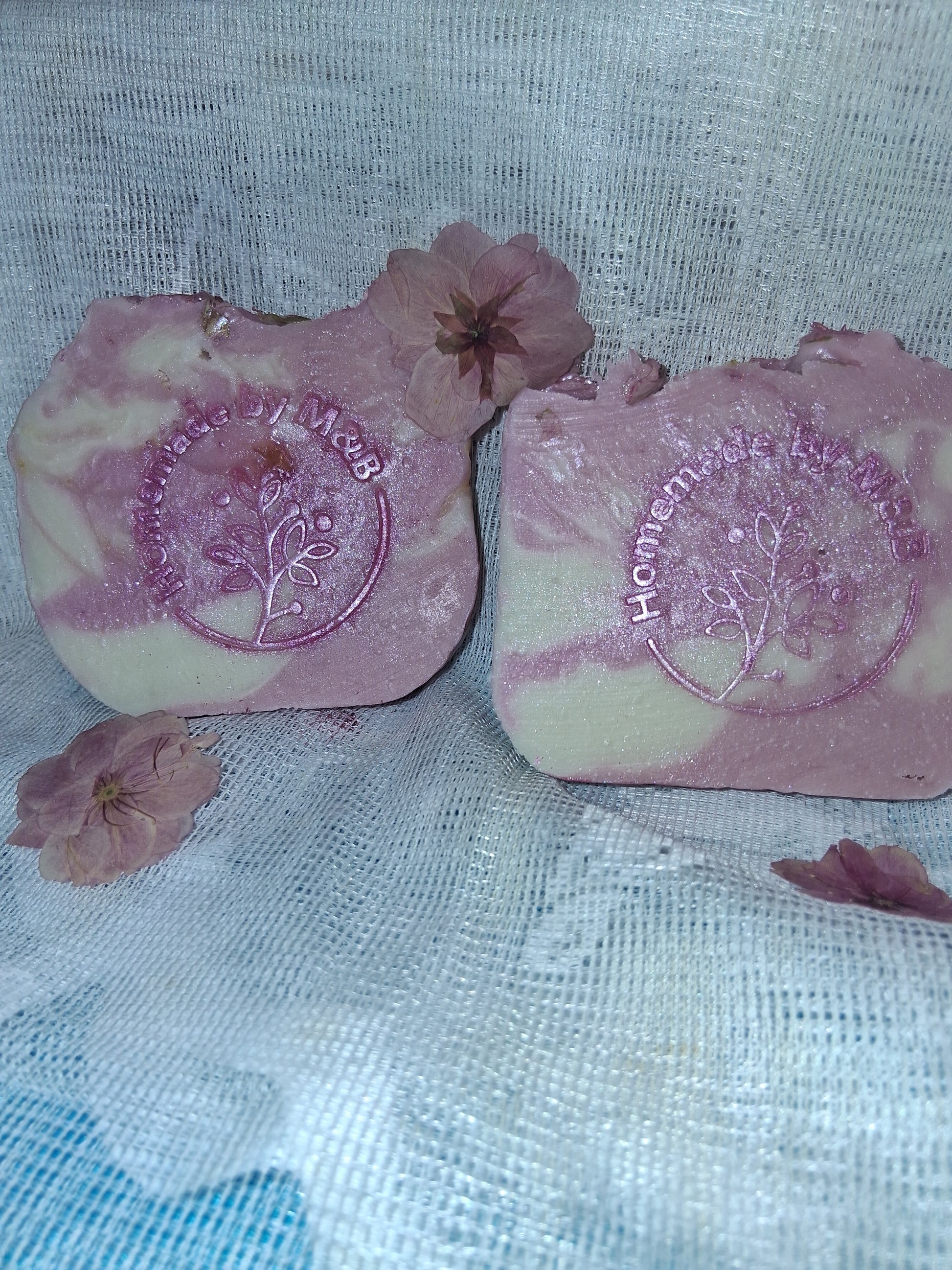 Japanese Cherry blossom Bar Soaps