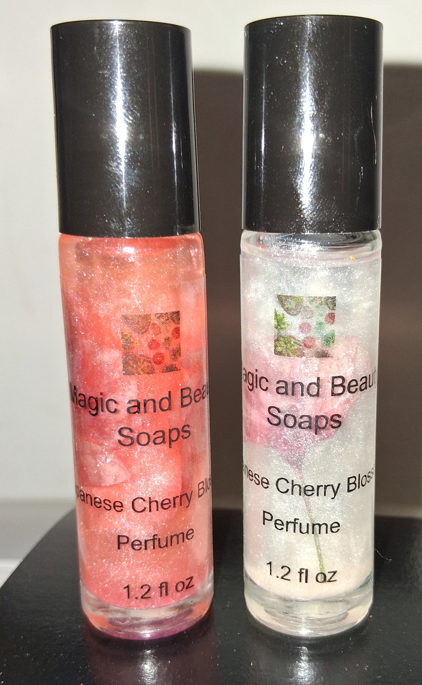Japanese Cherry Blossom Perfume