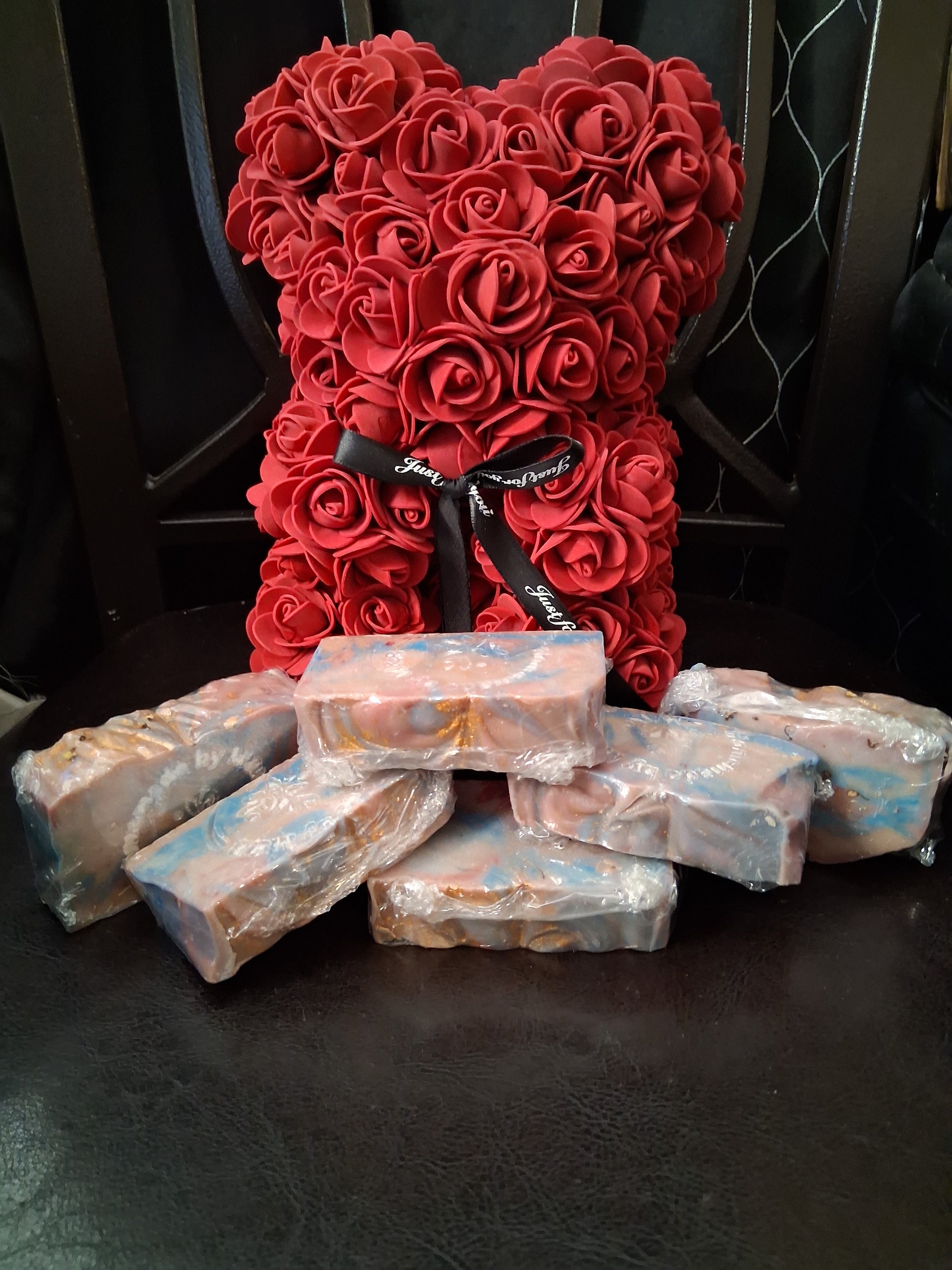 Baccarat Rouge Bar Soaps