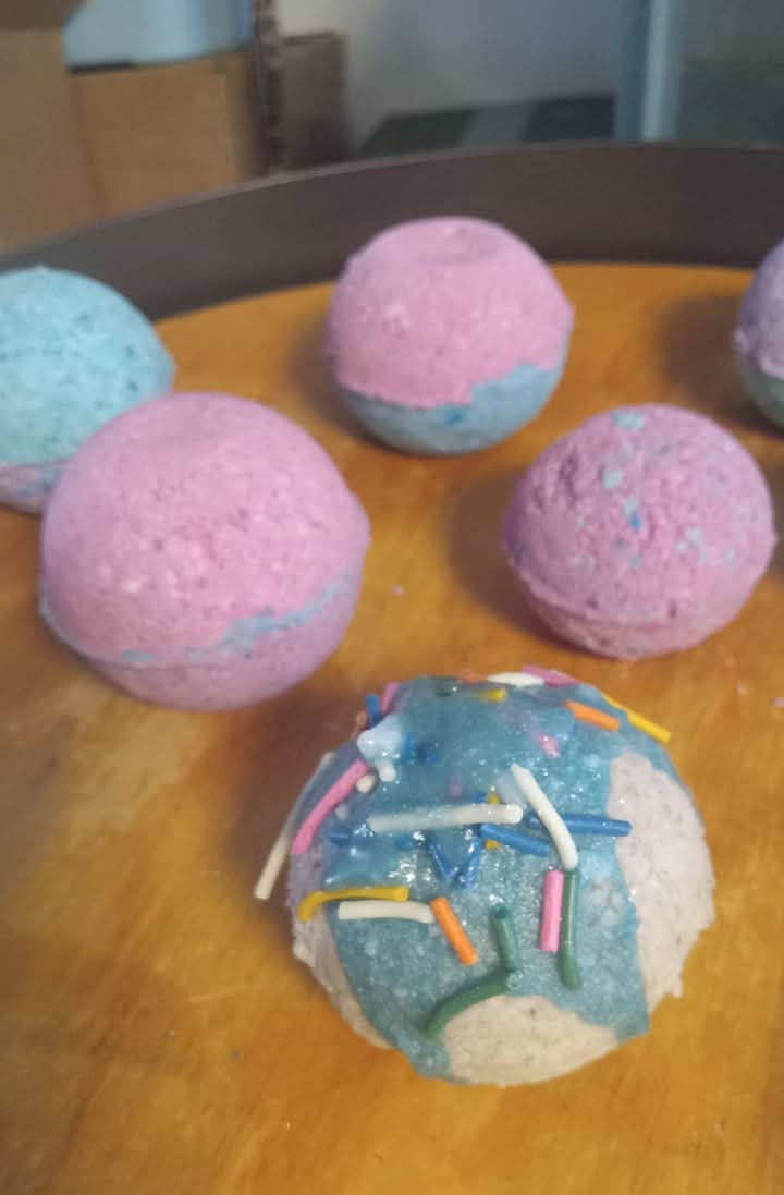 Bathbombs