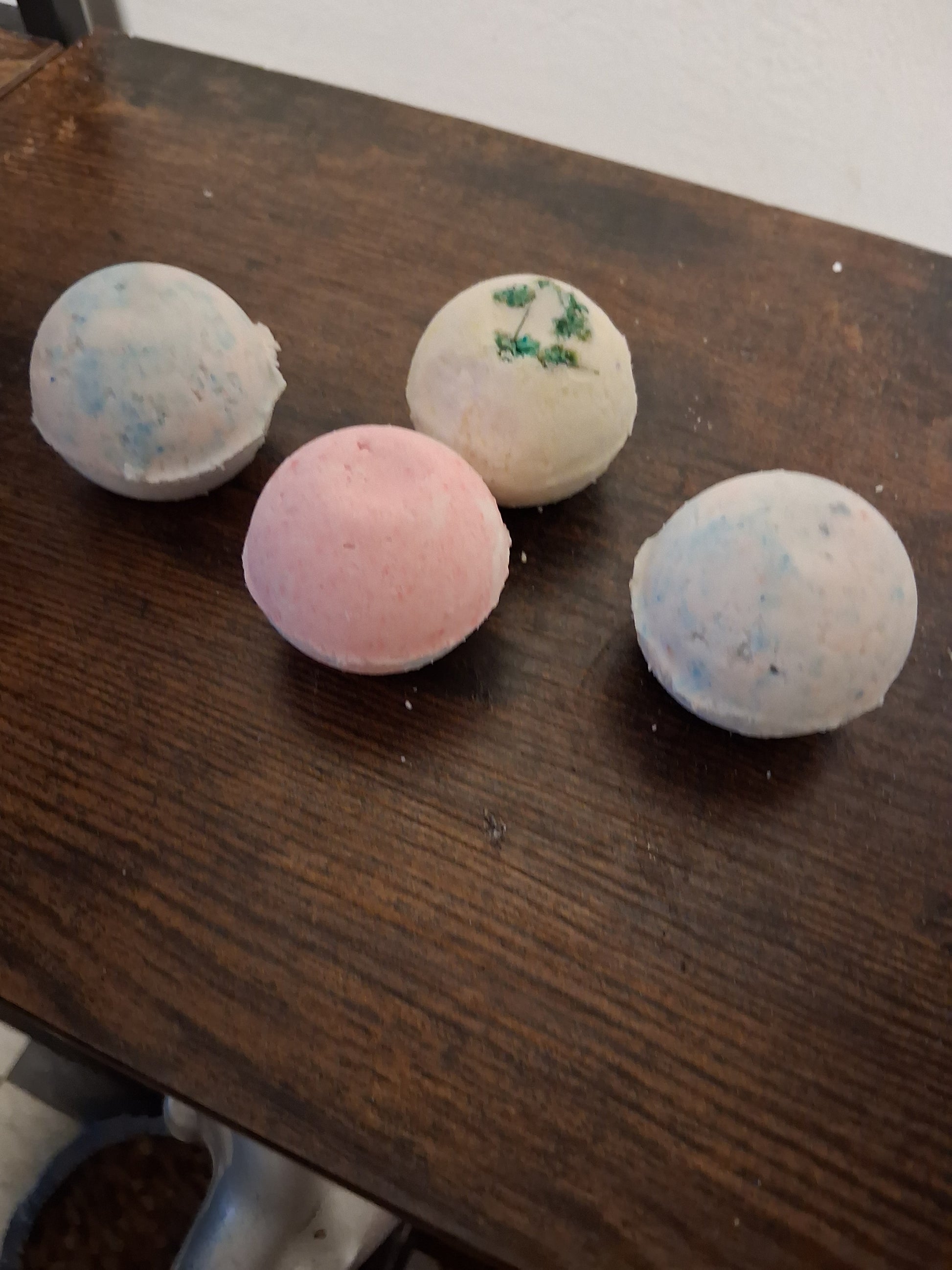 Bathbombs