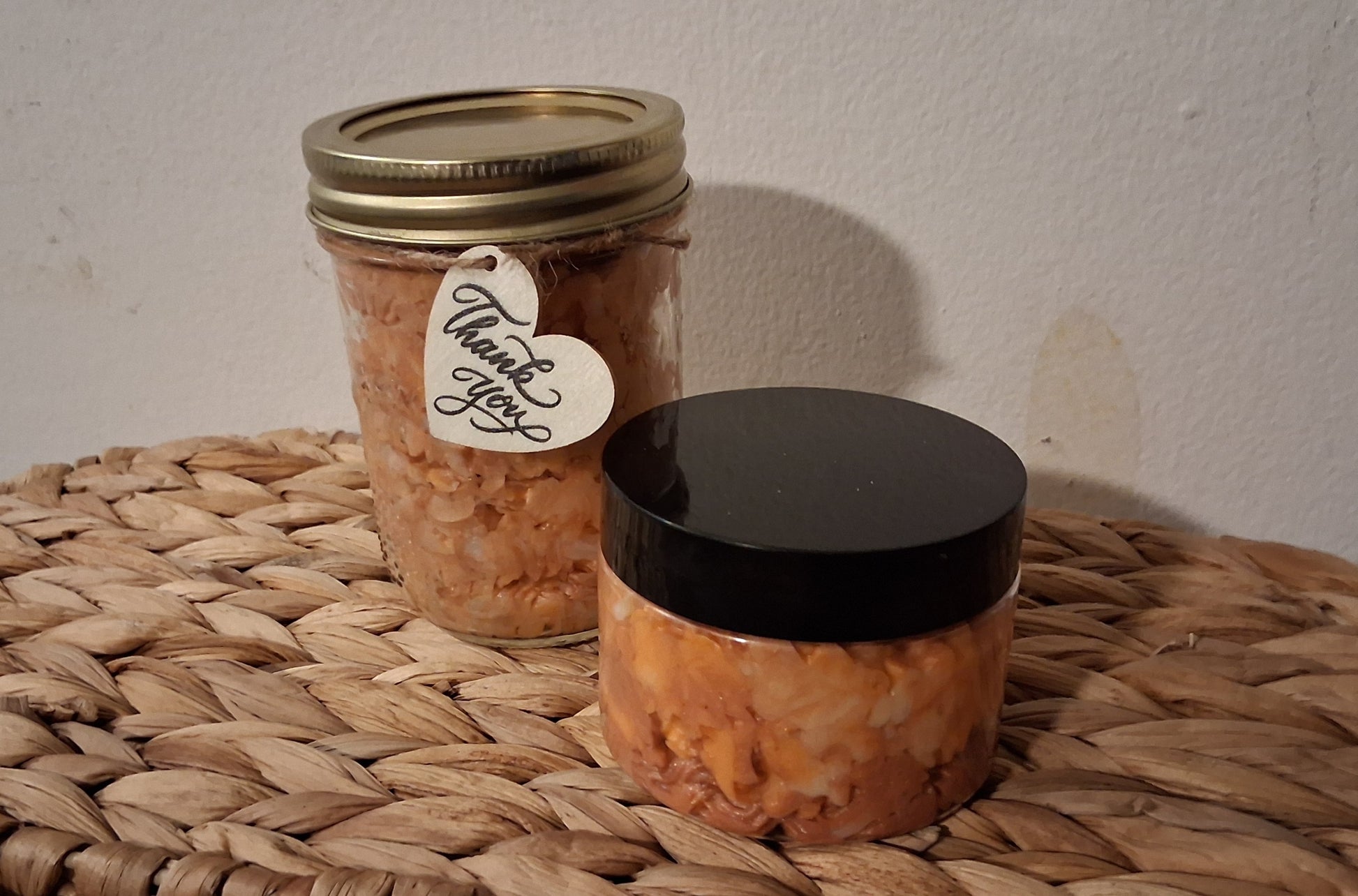 Moon goddess whip soap