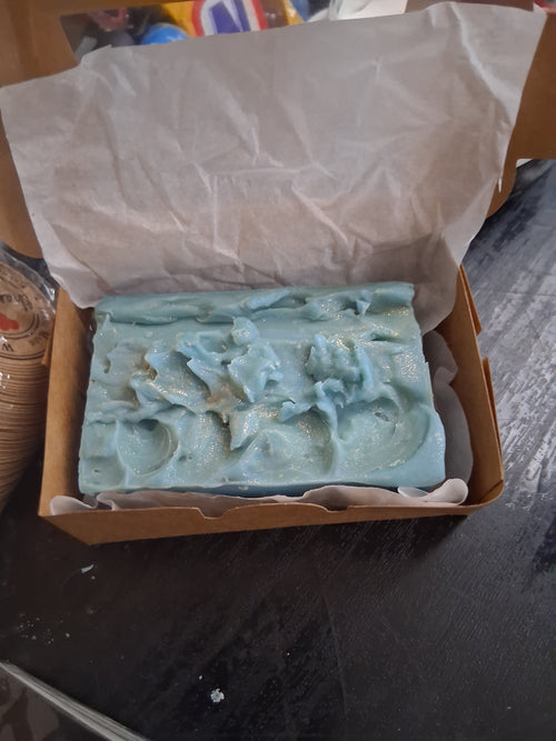 Baby power bar soap